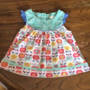 Matilda Jane Apple Top